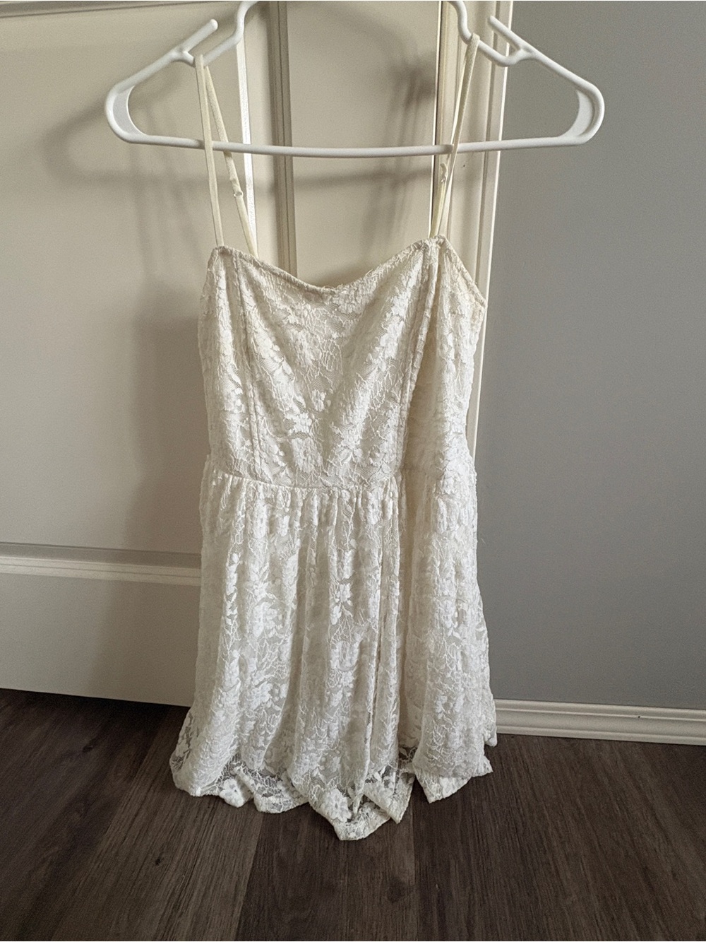 Garage Mini Dress